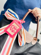 Lovevolve Bag/Luggage Tag Kit - KC Needlepoint