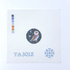 Owl Key Fob Needlepoint Canvas - KC Needlepoint