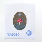 Fly Agaric Needlepoint Canvas - KC Needlepoint