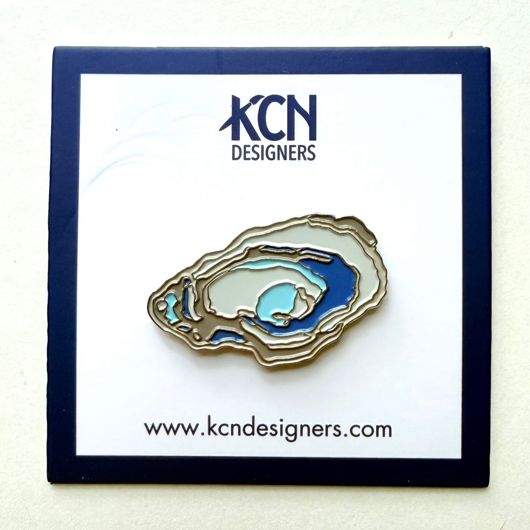 Aw Shucks Needle Minder - KC Needlepoint