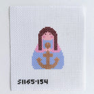 Anchor Angel Needlepoint Canvas - KC Needlepoint