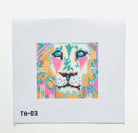 Leo the Lion Needlepoint Canvas - KC Needlepoint