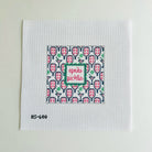 Apres Pickle Canvas - KC Needlepoint