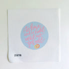 To Have and To Hold Canvas - KC Needlepoint