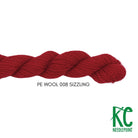 Planet Earth Merino Wool 008 Sizzle - KC Needlepoint