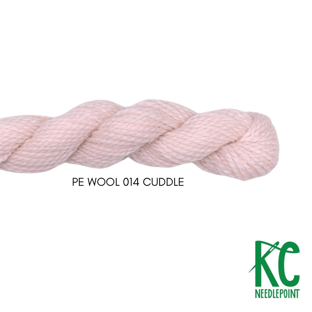 Planet Earth Merino Wool 014 Cuddle - KC Needlepoint