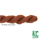 Planet Earth Merino Wool 021 Sauna - KC Needlepoint