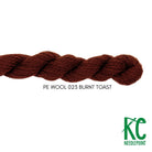 Planet Earth Merino Wool 023 Burnt Toast - KC Needlepoint
