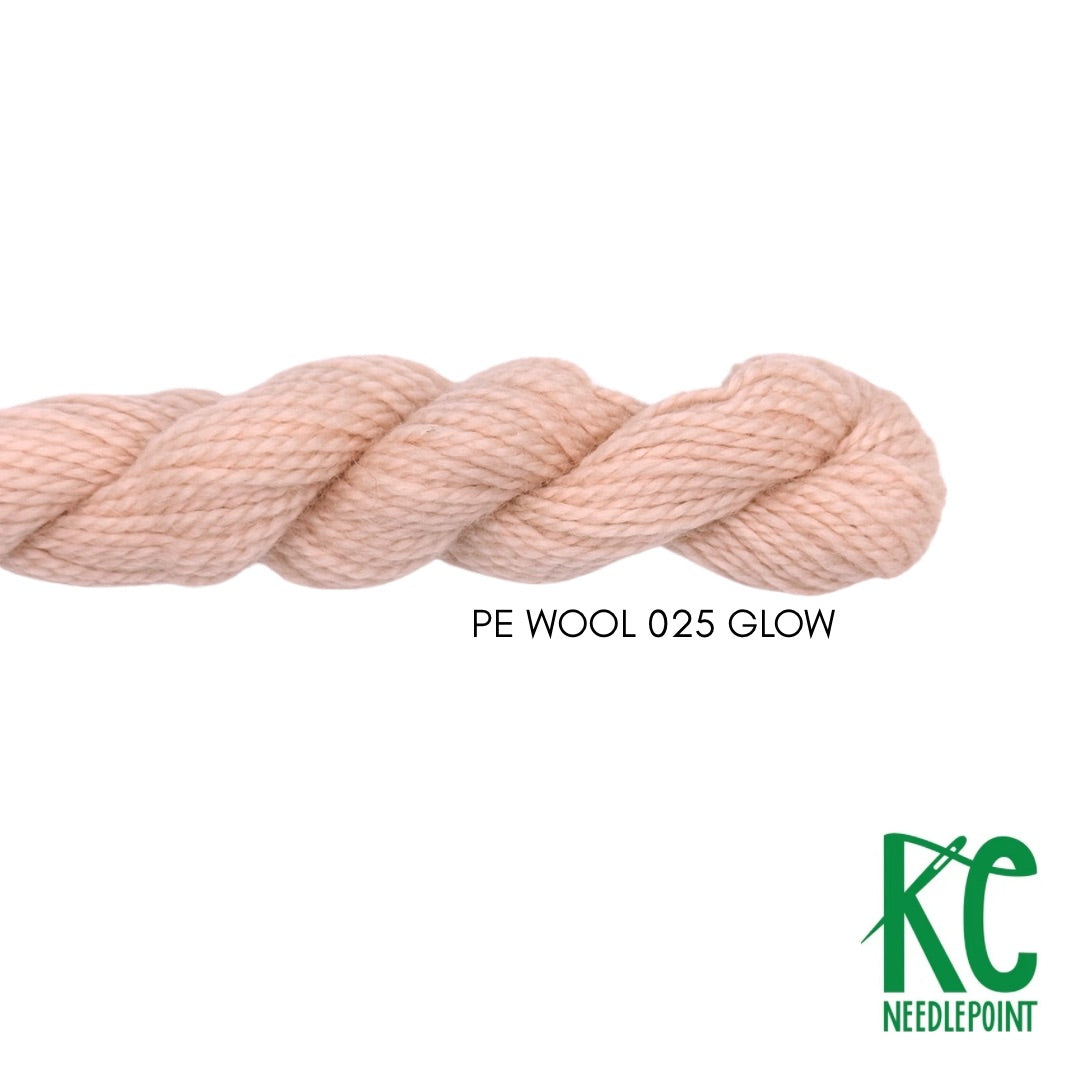 Planet Earth Merino Wool 025 Glow - KC Needlepoint