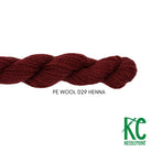 Planet Earth Merino Wool 029 Henna - KC Needlepoint