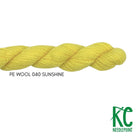 Planet Earth Merino Wool 040 Sunshine - KC Needlepoint
