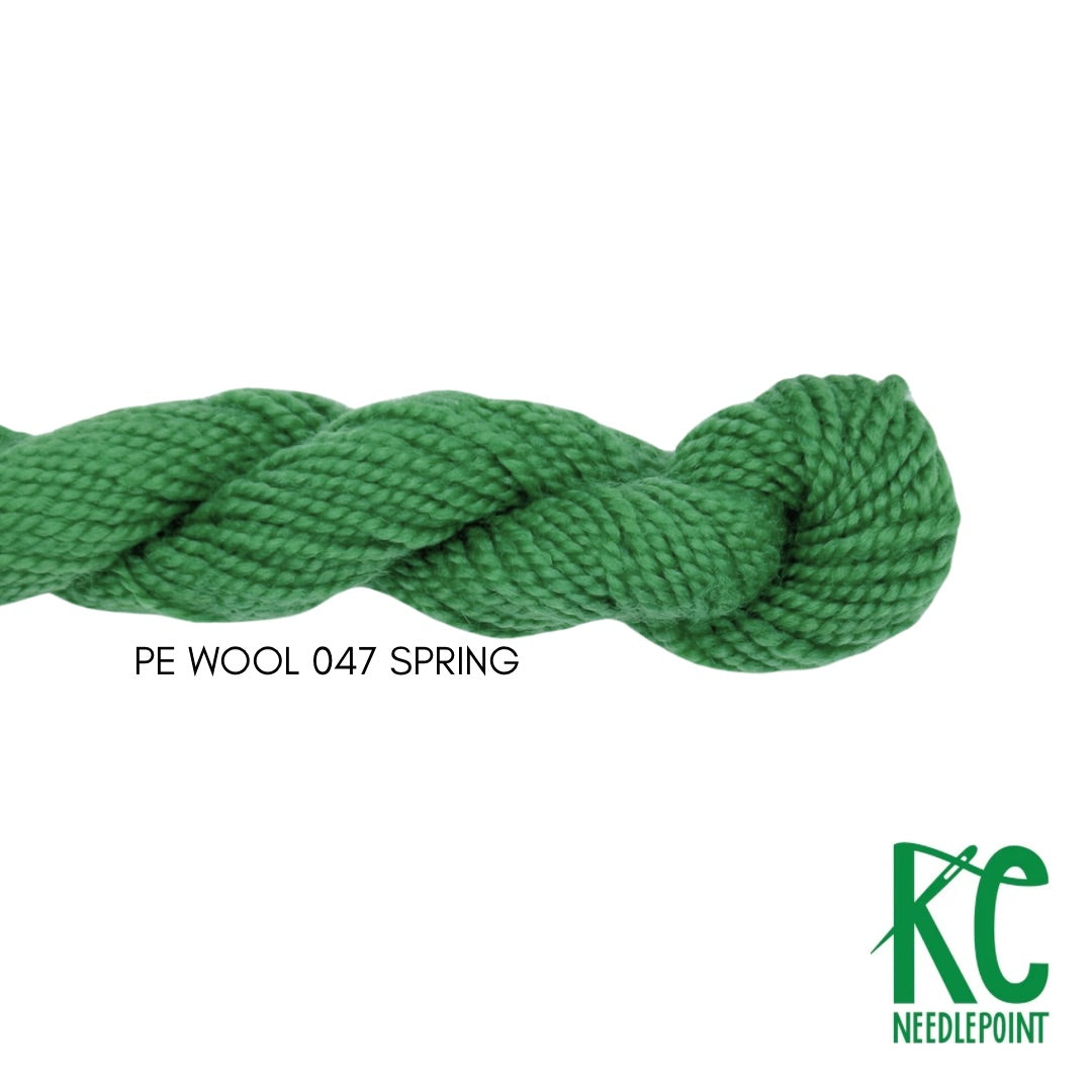 Planet Earth Merino Wool 047 Spring - KC Needlepoint