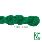 Planet Earth Merino Wool 048 Grass - KC Needlepoint