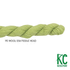 Planet Earth Merino Wool 056 Fiddlehead - KC Needlepoint