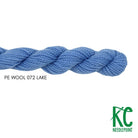 Planet Earth Merino Wool 072 Lake - KC Needlepoint