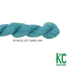 Planet Earth Merino Wool 077 Caneel Bay - KC Needlepoint