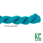 Planet Earth Merino Wool 086 Maui - KC Needlepoint