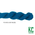 Planet Earth Merino Wool 087 Malibu - KC Needlepoint