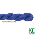 Planet Earth Merino Wool 091 Majestic - KC Needlepoint