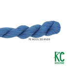 Planet Earth Merino Wool 105 River - KC Needlepoint