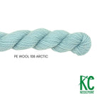 Planet Earth Merino Wool 108 Arctic - KC Needlepoint