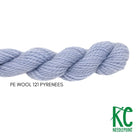Planet Earth Merino Wool 121 Pyrenees - KC Needlepoint