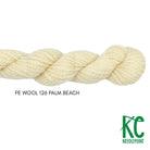 Planet Earth Merino Wool 126 Palm Beach - KC Needlepoint