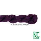 Planet Earth Merino Wool 152 Loganberry - KC Needlepoint