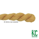 Planet Earth Merino Wool 164 Cashew - KC Needlepoint
