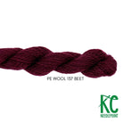 Planet Earth Merino Wool 137 Beet - KC Needlepoint