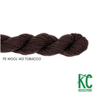 Planet Earth Merino Wool 142 Tobacco - KC Needlepoint