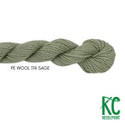 Planet Earth Merino Wool 174 Sage - KC Needlepoint