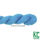 Planet Earth Merino Wool 229 Azure - KC Needlepoint