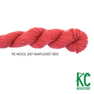 Planet Earth Merino Wool 207 Nantucket Red - KC Needlepoint
