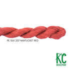 Planet Earth Silk 207 Nantucket Red - KC Needlepoint