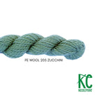Planet Earth Merino Wool 205 Zucchini - KC Needlepoint
