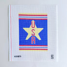 Fireworks 2 Canvas - KC Needlepoint