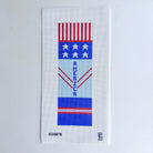 Fireworks 1 Canvas - KC Needlepoint