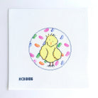 Peep Canvas - KC Needlepoint