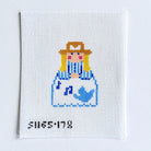 Liesel Angel - KC Needlepoint
