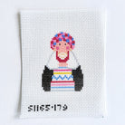Greek Angel - KC Needlepoint