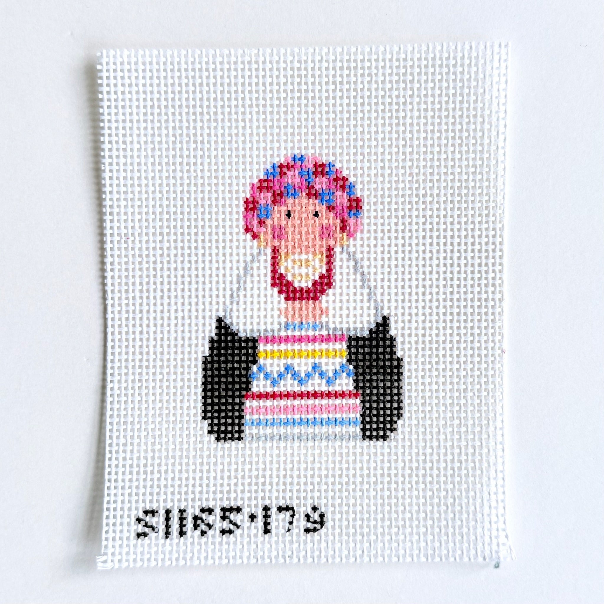 Greek Angel - KC Needlepoint