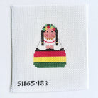Fiesta Angel - KC Needlepoint