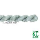 Silk & Ivory 005 Blue Moon - KC Needlepoint