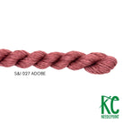 Silk & Ivory 027 Adobe - KC Needlepoint