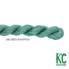 Silk & Ivory 038 Eucalyptus - KC Needlepoint