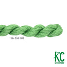 Silk & Ivory 055 Kiwi - KC Needlepoint