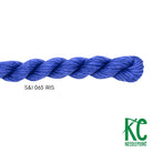 Silk & Ivory 065 Iris - KC Needlepoint