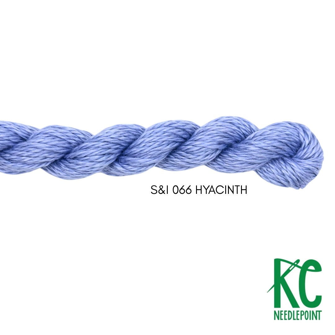 Silk & Ivory 066 Hyacinth – KC Needlepoint