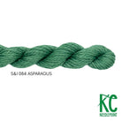 Silk & Ivory 084 Asparagus - KC Needlepoint